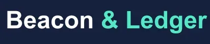 Beacon & Ledger logo