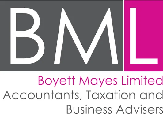 Boyett Mayes Limited logo