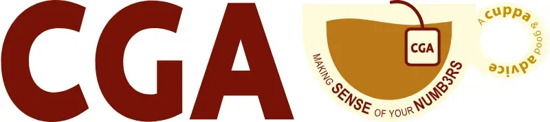 CGA Accountancy logo
