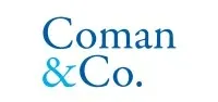 Coman & Co logo