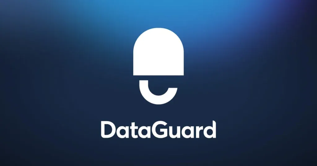 DataGuard logo