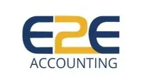 E2E Accounting logo