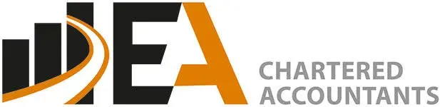 EA Chartered Accountants logo