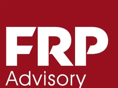 FRP Advisory logo