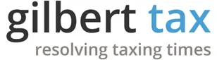 Gilbert Tax logo