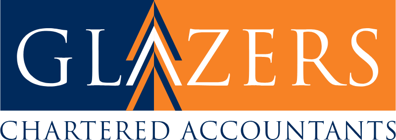 Glazers Chartered Accountants logo