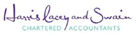 Harris Lacey and Swain logo
