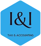 I&I Accountants logo