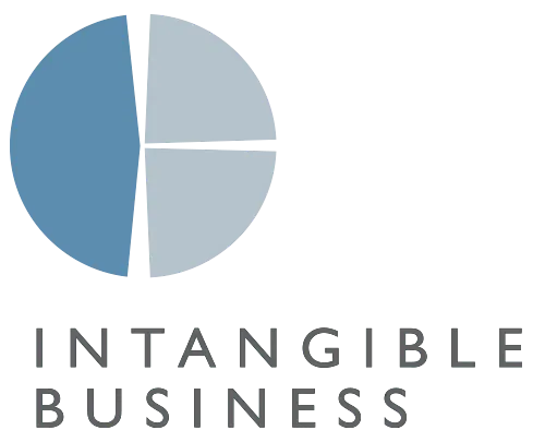 Intangible Business logo