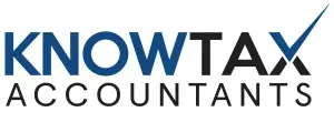 KnowTax Accountants logo