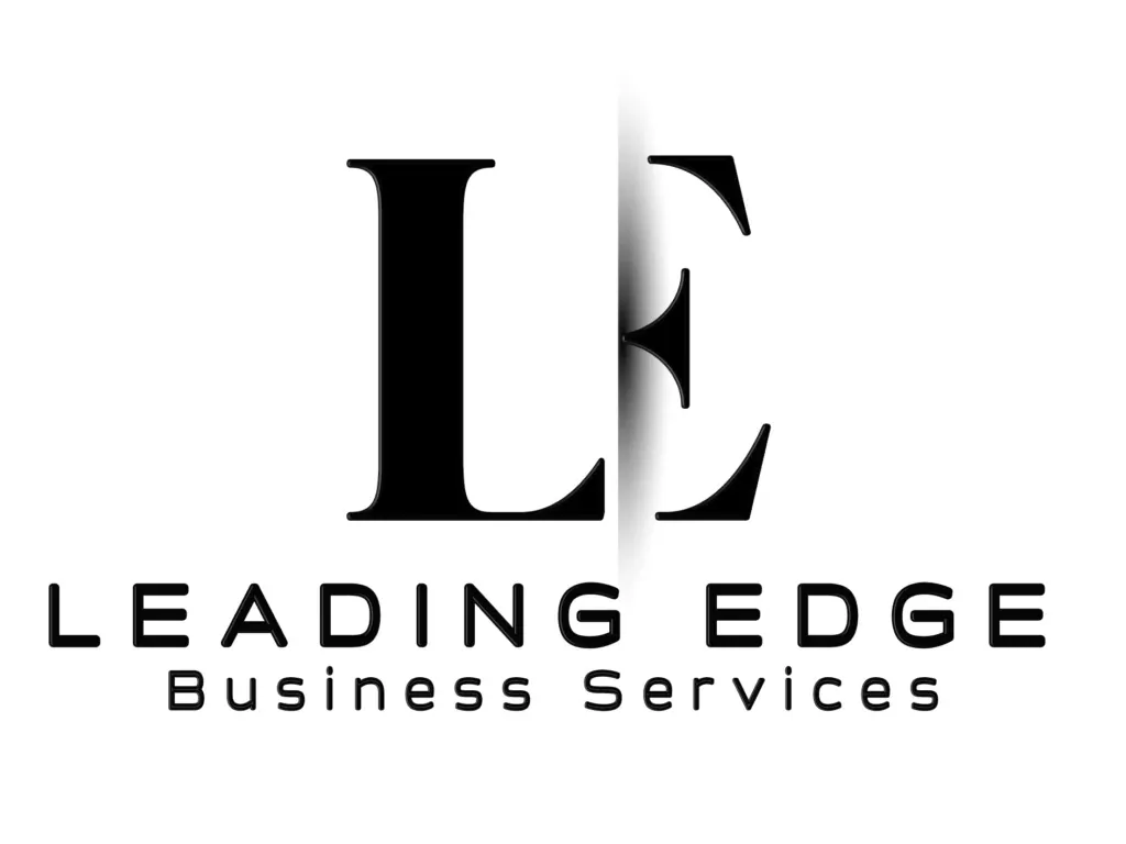 Leading Edge Business Services logo