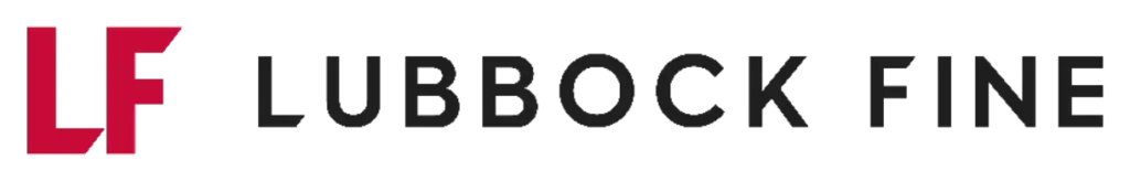 Lubbock Fine logo