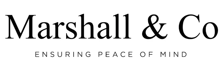 Marshall & Co logo