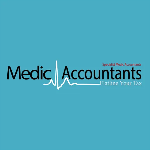 Medic Accountants logo