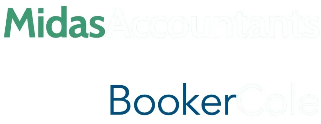 Midas Accountants logo