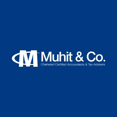 Muhit & Co logo