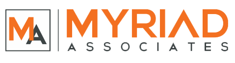 Myriad Associates logo