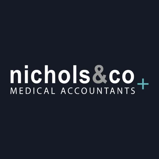 Nichols Medical Accountants logo