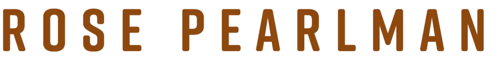 Pearlman Rose logo
