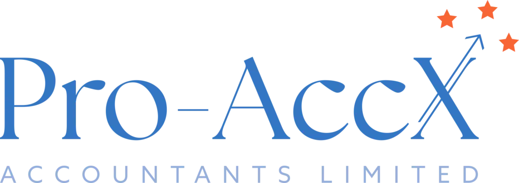 Pro-AccX logo