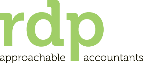 RDP Accountants logo