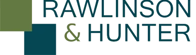 Rawlinson & Hunter logo