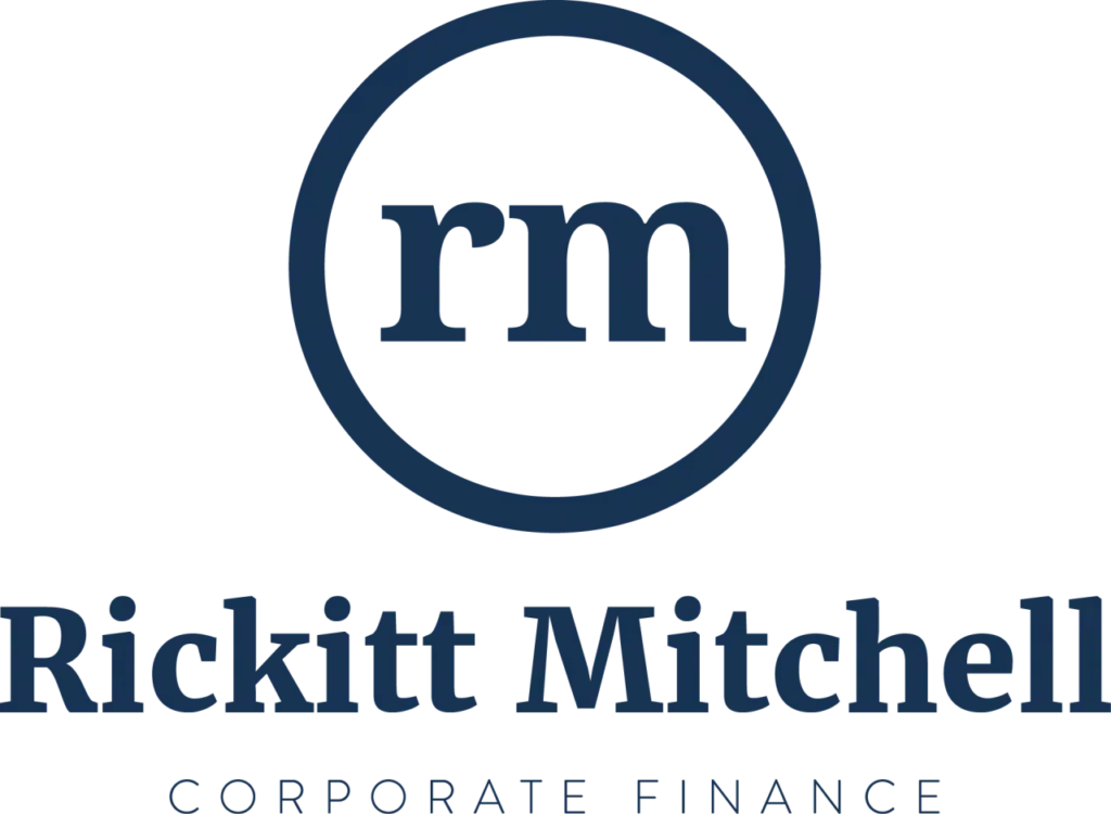 Rickitt Mitchell logo
