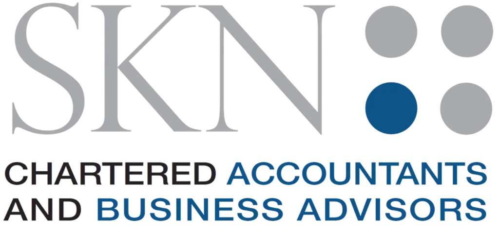 SKN Chartered Accountants logo