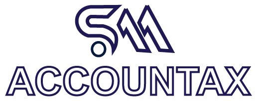 SM Accountax logo