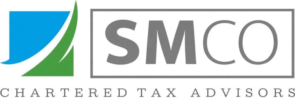 SMCO Chartered logo