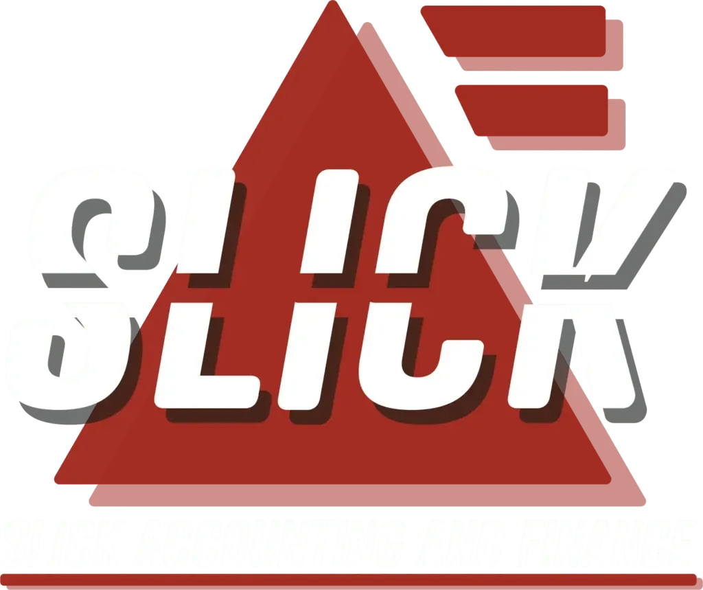Slick Accounting & Finance logo
