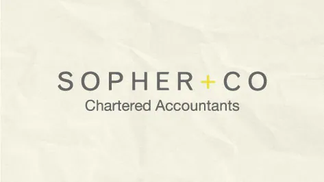 Sopher + Co logo