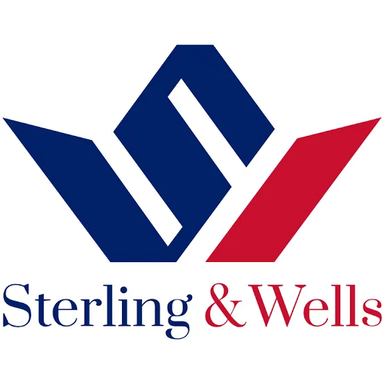 Sterling & Wells logo