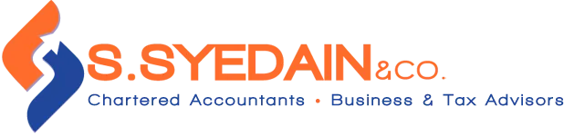 Syedain & Co logo