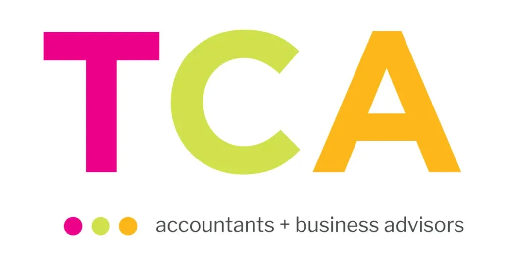 TCA Accountants logo
