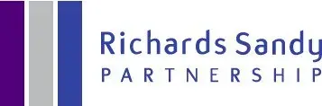 The Richards Sandy logo