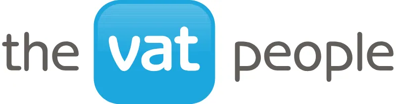 The VAT People logo
