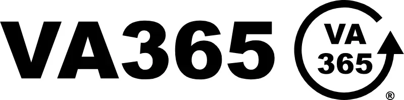 VA365 logo