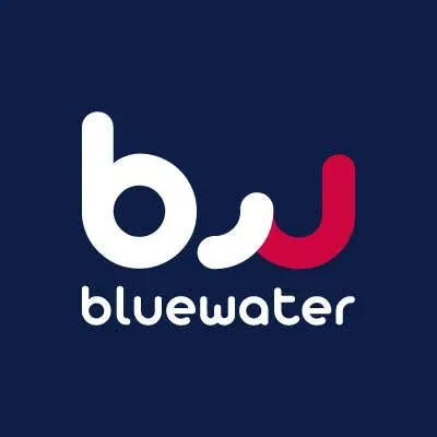 We Are Bluewater logo