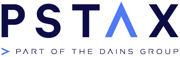 PSTAX logo