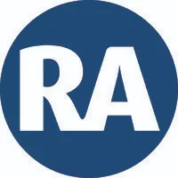 RA Accountants logo
