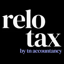Relo Tax logo