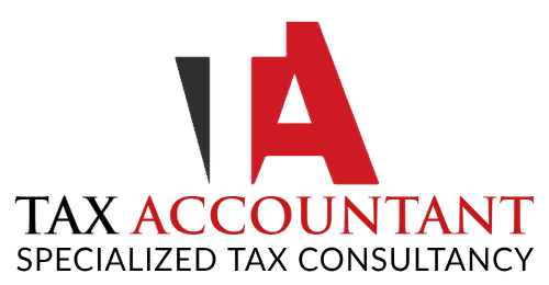 Tax Accountant logo