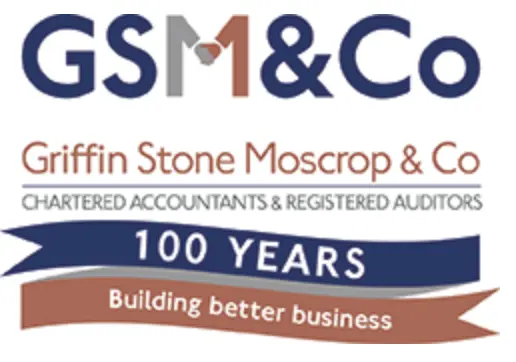 Griffin Stone Moscrop & Co logo