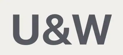 U&W Chartered Accountants logo