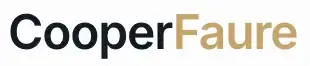 CooperFaure logo