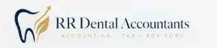 RR Dental Accountants logo