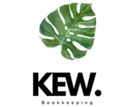 Kew Accounts logo