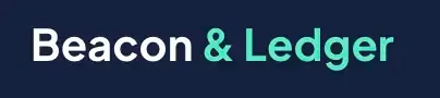 Beacon & Ledger logo