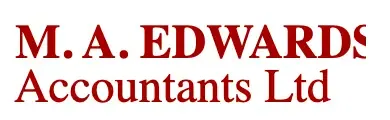 M A Edwards Accountants logo